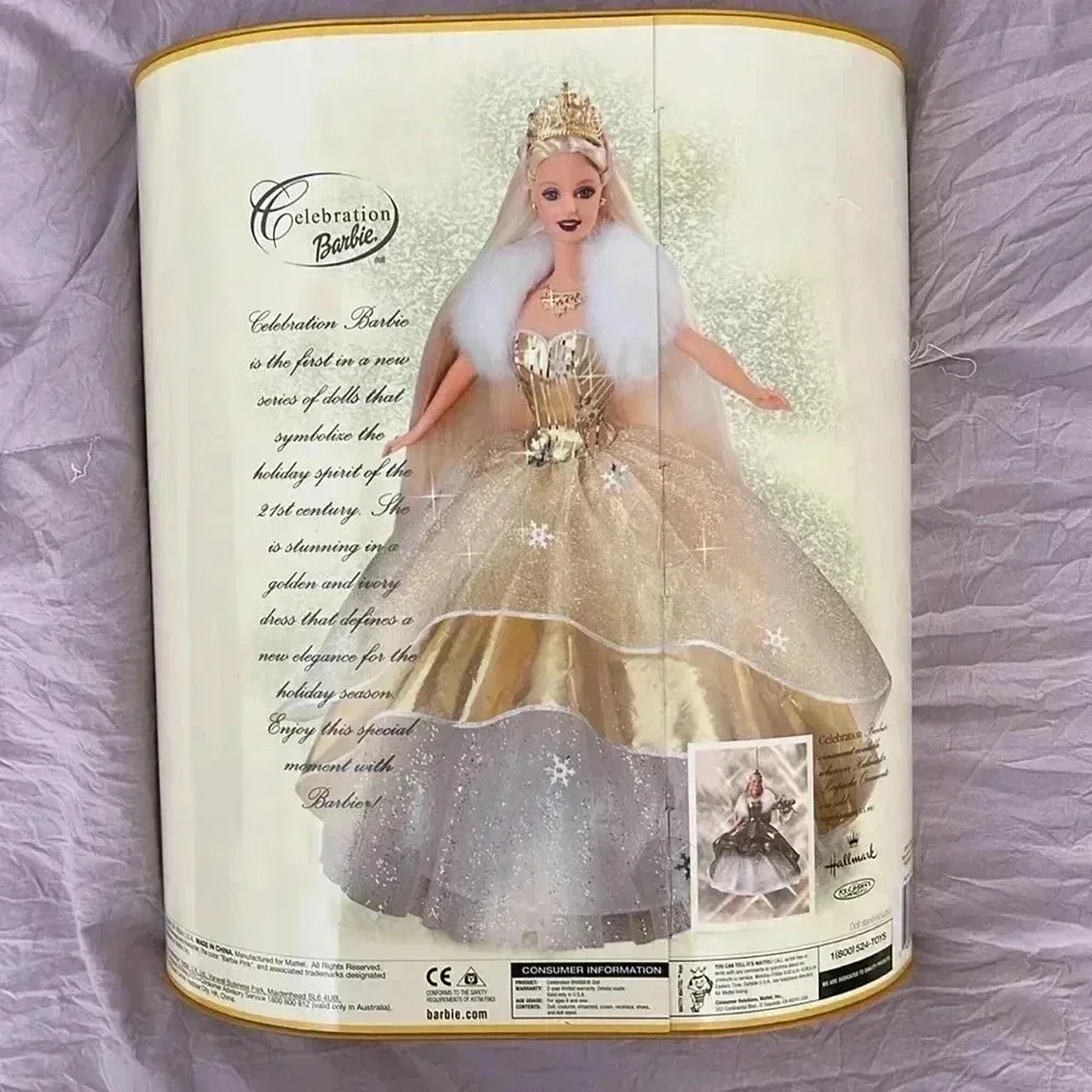 NIB Celebration Barbie Special 2000 Edition - Picture 4 of 5